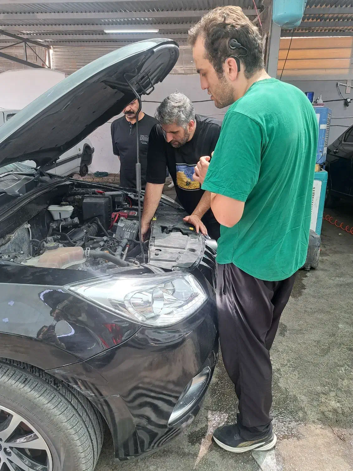 تعمیر گاه تخصصی ماشین های چینی نقد و اقساط|خدمات موتور و ماشین|اصفهان, بابوکان جنوبی|دیوار