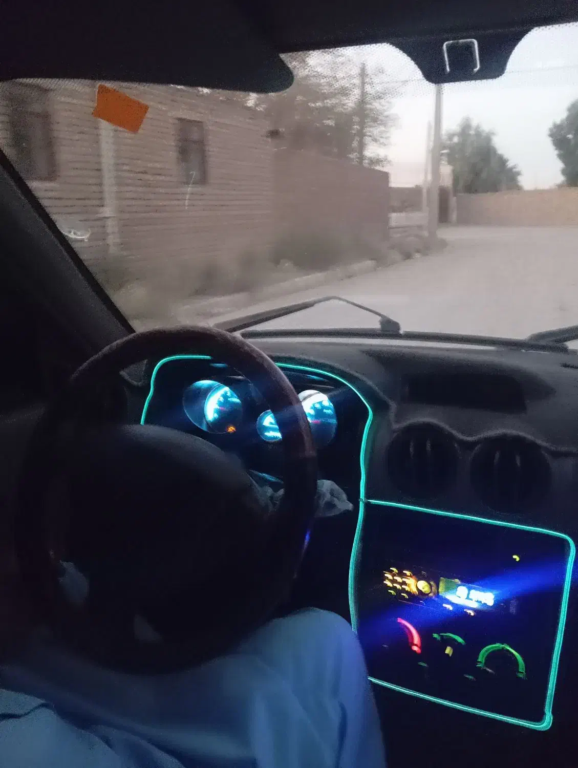 پراید مدل 93معاوضه با پارس مدل 93ب بالا|خودرو سواری و وانت|زاهدان, |دیوار