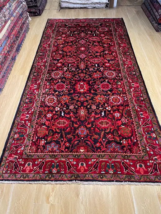 فرش ننج ملایر ۳۳۰*۱۷۰|فرش|تهران, سلسبیل شمالی|دیوار