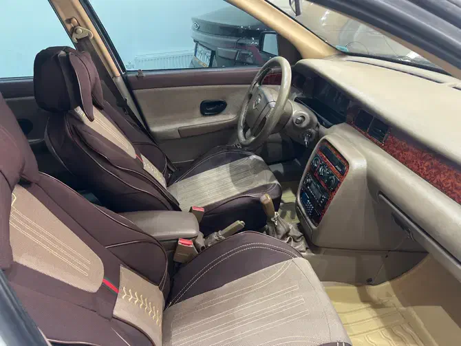 سمند ef7|خودرو سواری و وانت|بجنورد, |دیوار