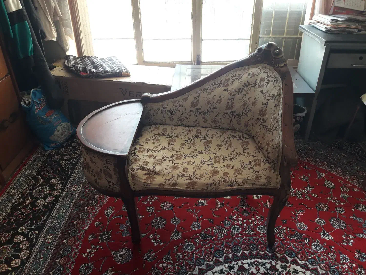 میز تلفن|میز تلفن|شیراز, آزادگان|دیوار