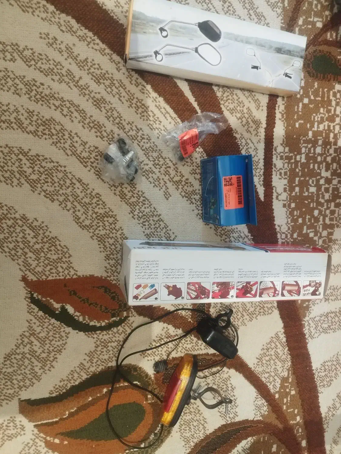 دوچرخه ویوا ۲۶|دوچرخه، اسکیت، اسکوتر|خرم‌آباد, |دیوار