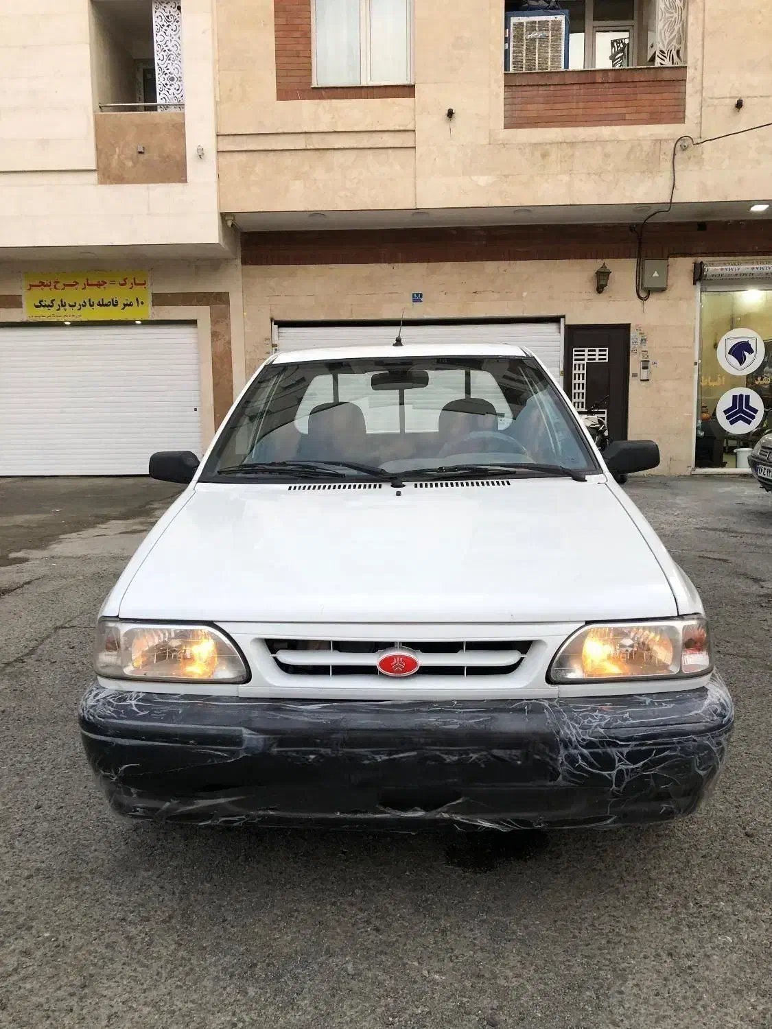 پراید وانت اقساط بلند مدت|خودرو سواری و وانت|تهران, ونک|دیوار