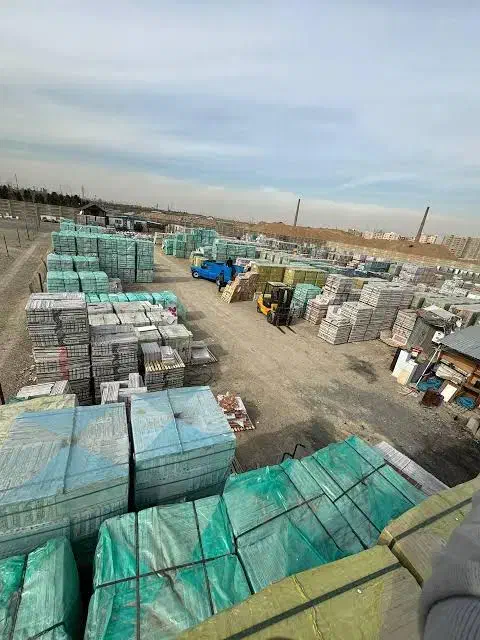 اجاره زمین بحر جاده ساوه1400متر|اجارهٔ دفتر صنعتی، کشاورزی، تجاری|رباط‌کریم, رباط‌کریم|دیوار