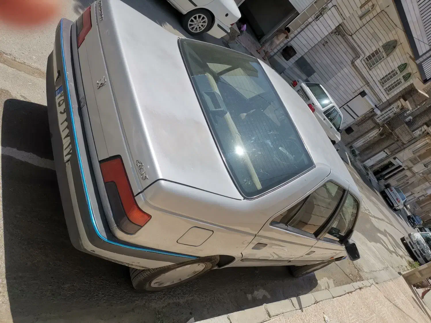 پژو رواسال دوگانه کارخانه مدل 88|خودرو سواری و وانت|ارومیه, |دیوار