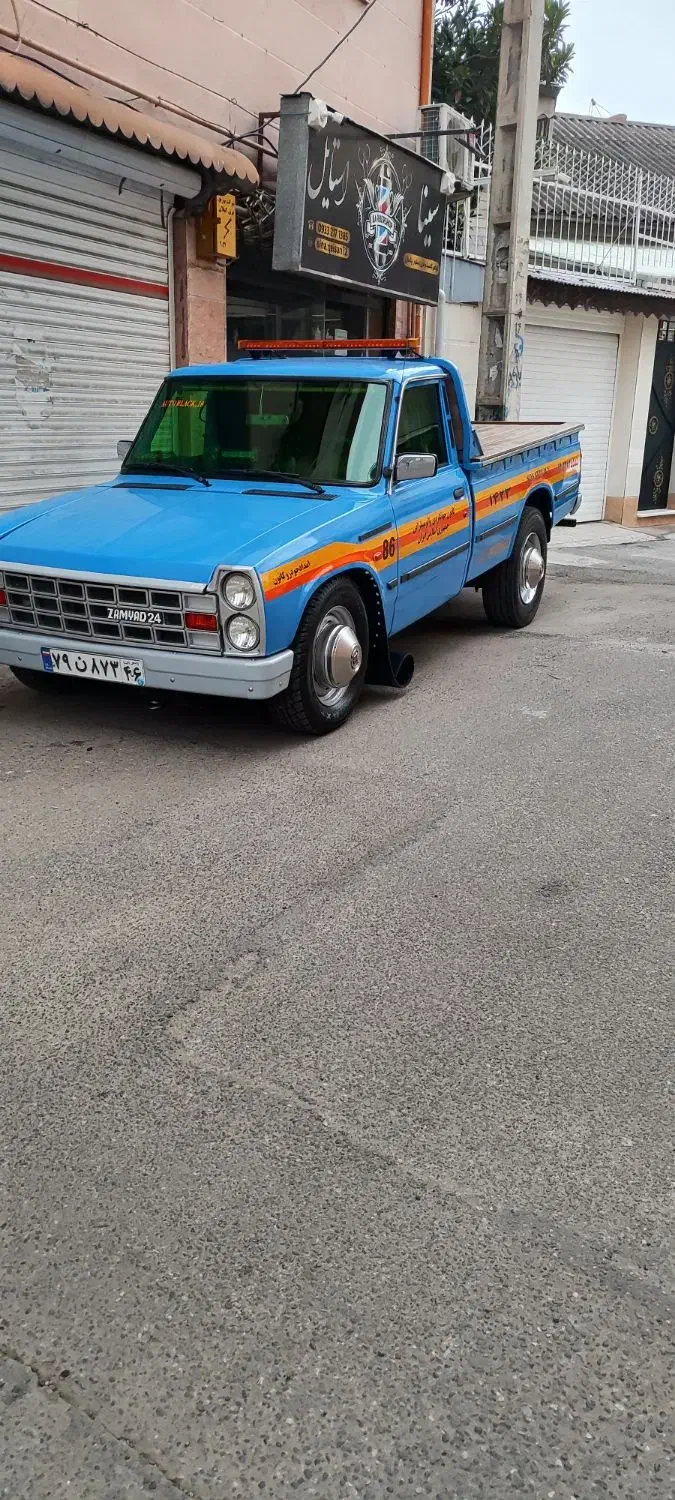 نیسان یدکش۱۴۰۱ فول ی|خودرو سواری و وانت|رشت, گلزاران|دیوار