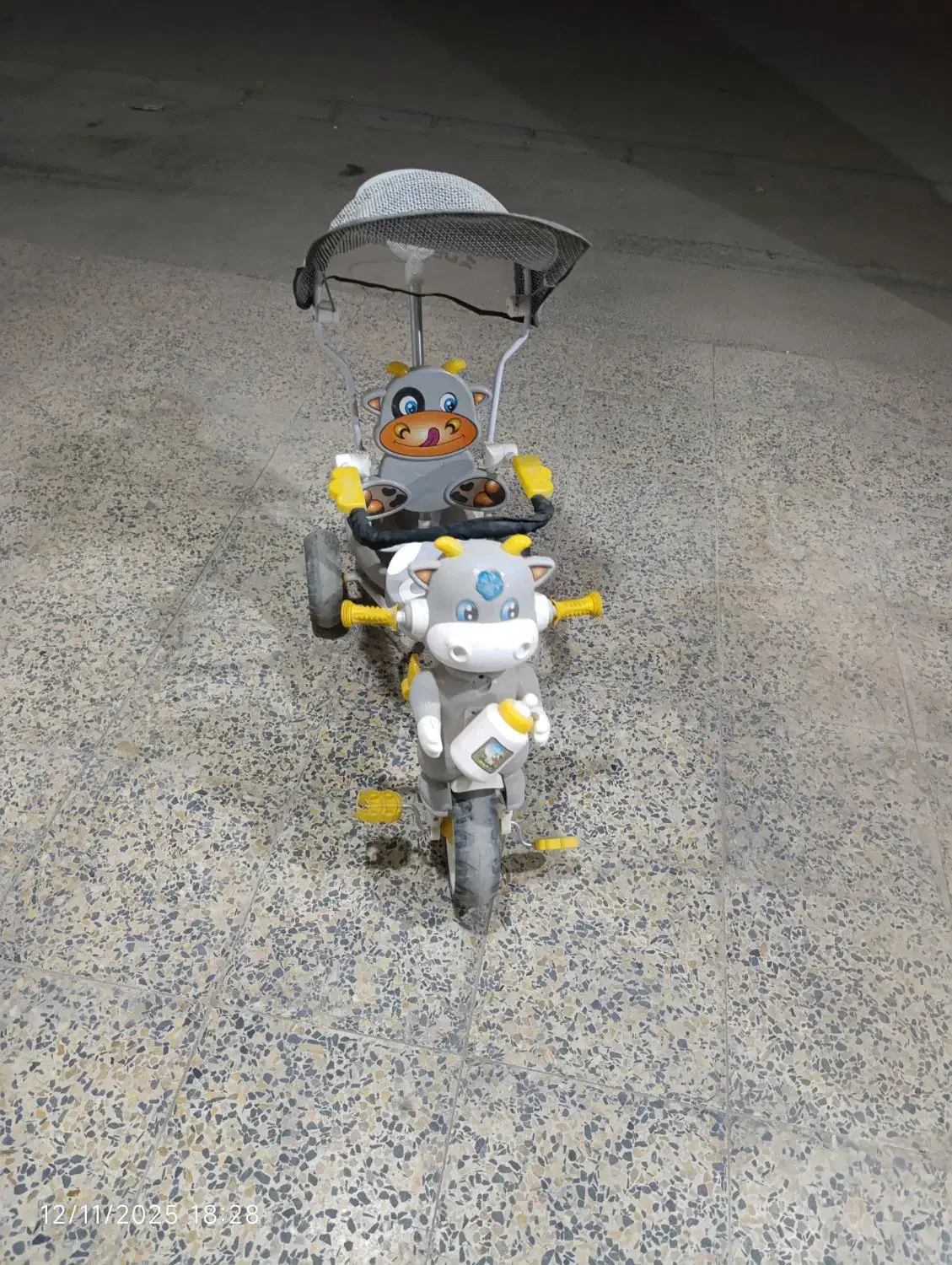 کالسکه سه چرخ|کالسکه و لوازم جانبی|اصفهان, بهارستان|دیوار