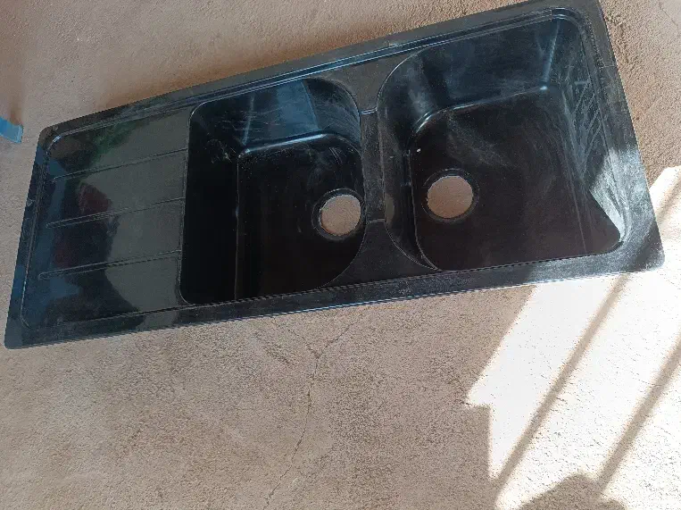 سینک ظرفشویی|مصالح و تجهیزات ساختمان|قره ضیاالدین, |دیوار