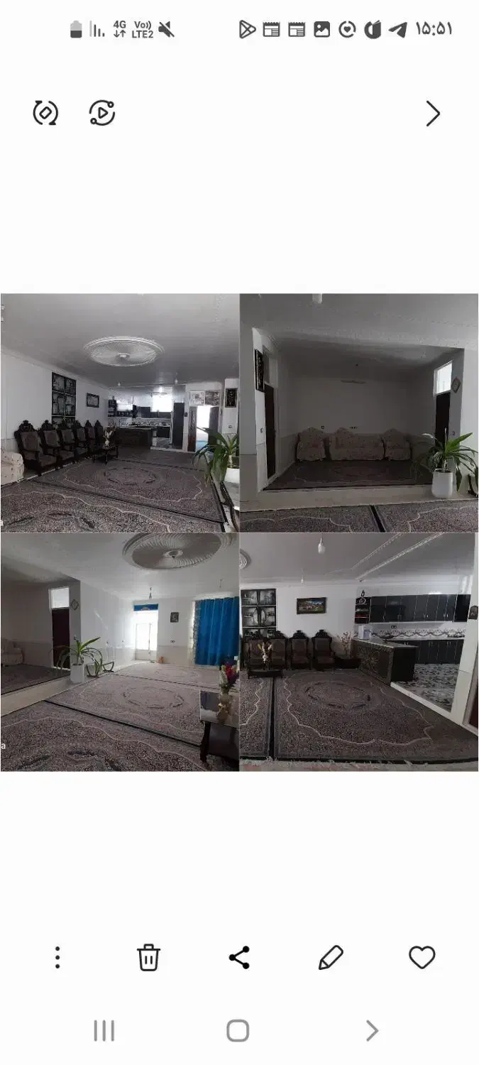 فروش منزل مسکونی|فروش خانه و ویلا|فردوس (کرمان), |دیوار