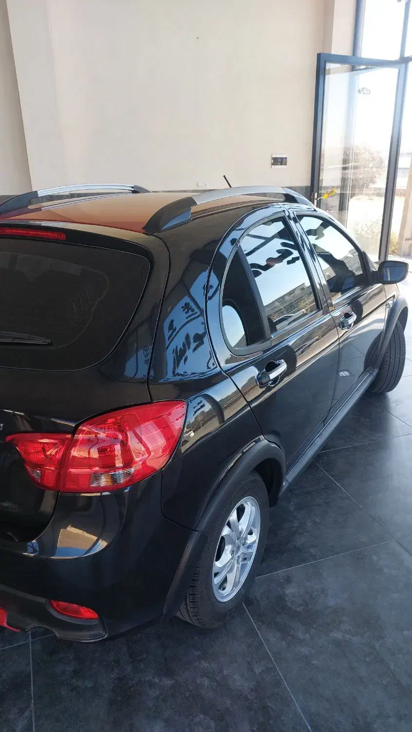 کوییک GXR مدل ۱۴۰۳|خودرو سواری و وانت|تبریز, |دیوار