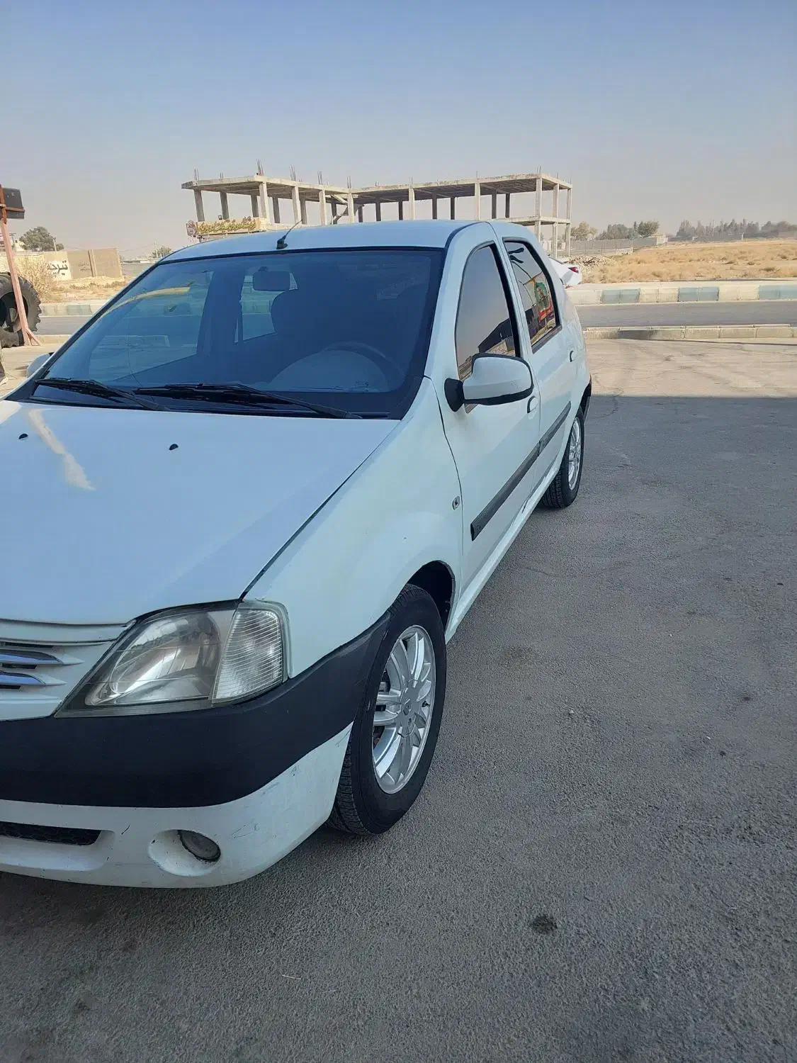 تندر ۹۰ مدل ۹۳|خودرو سواری و وانت|اصفهان, براآن شمالی|دیوار