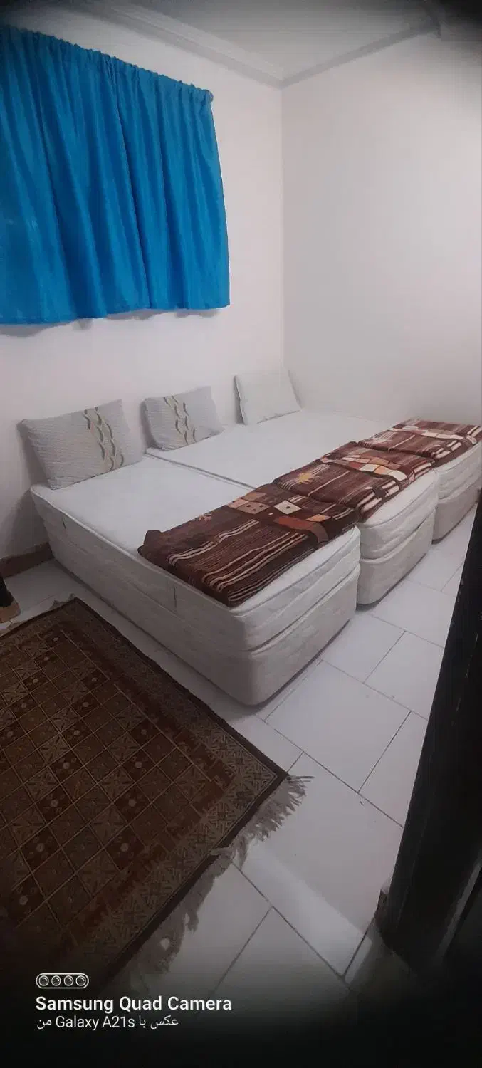 سویئت یه خوابه ودوخوابه ۲ دقیقه تا حرم|اجارهٔ کوتاه‌مدت آپارتمان و سوئیت|مشهد, بالا خیابان|دیوار