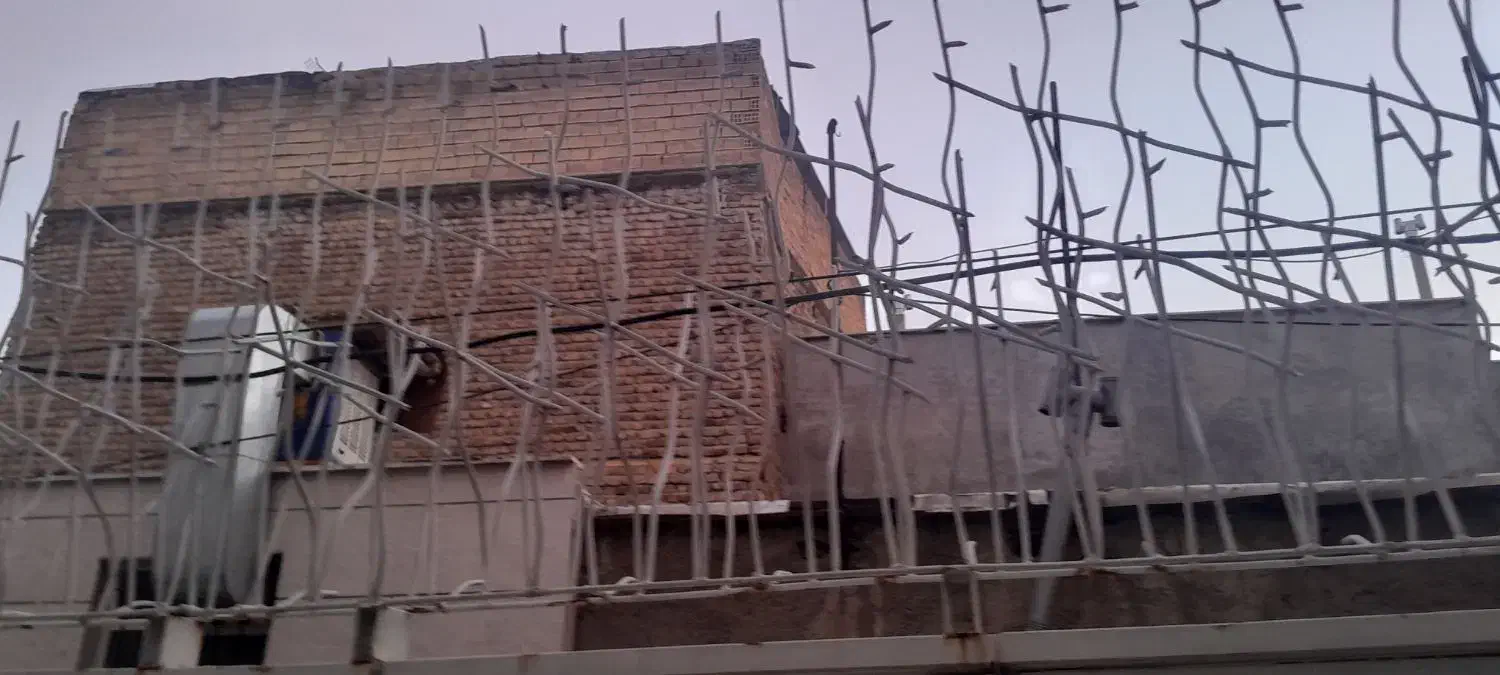 نرده شاخ گوزنی|مصالح و تجهیزات ساختمان|بروجرد, |دیوار