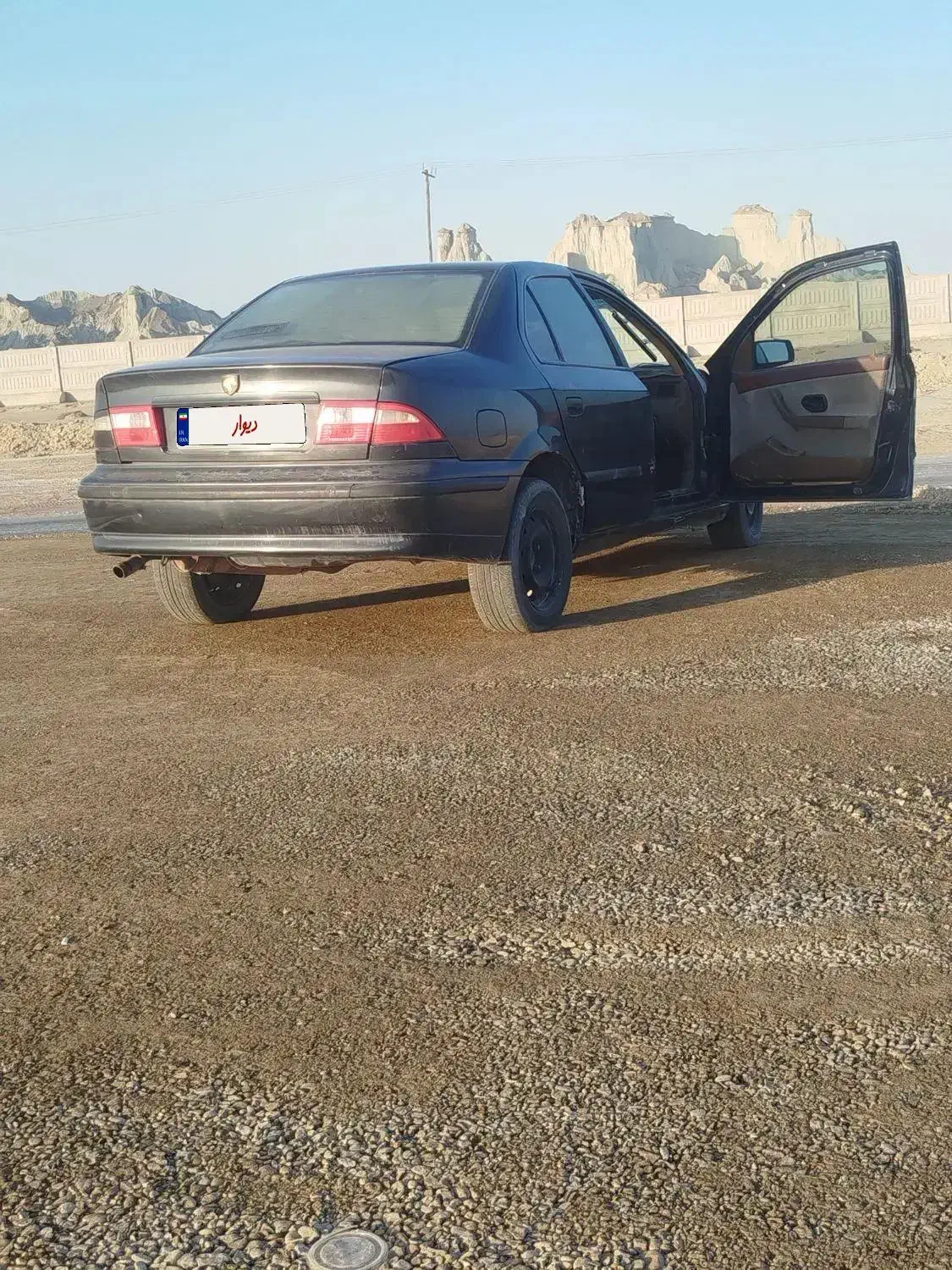 سمندlx|خودرو سواری و وانت|نجف‌آباد, یزدانشهر|دیوار