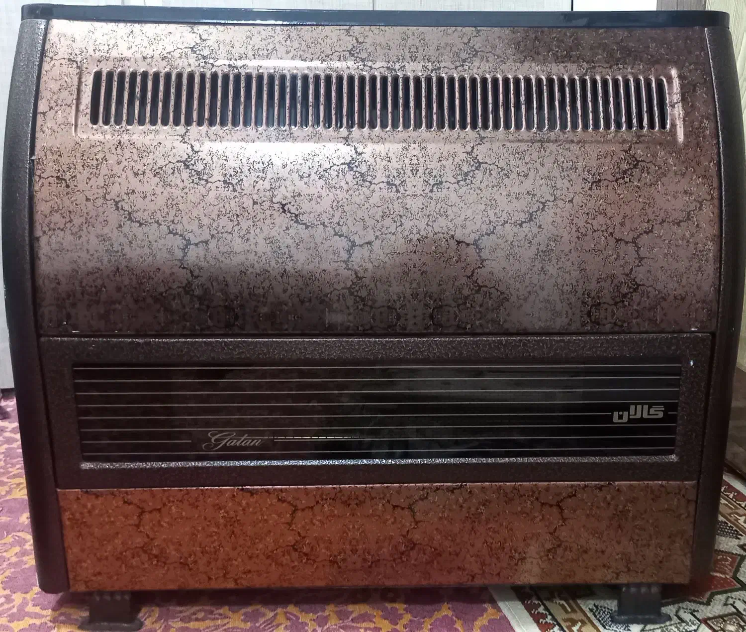 بخاری در حد نو|بخاری، هیتر، شومینه|سلماس, |دیوار