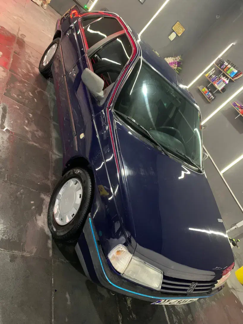 پژو۴۰۵مدل۸۴|خودرو سواری و وانت|ارومیه, |دیوار