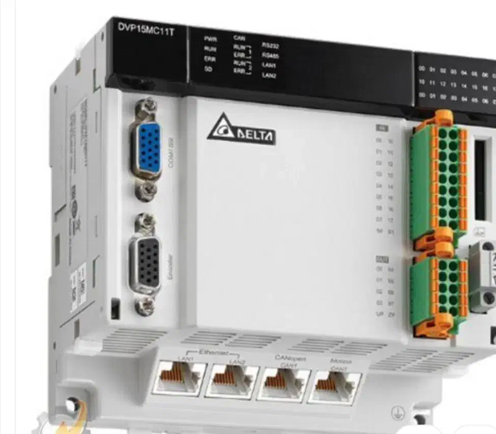 plc DVP 15mc11t delta|قطعات و لوازم جانبی رایانه|قرچک, مهدیه|دیوار