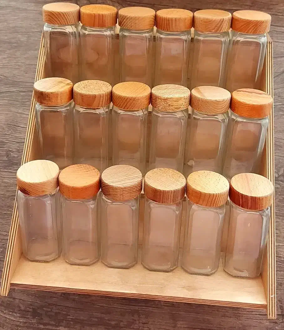 استند پاسماوری چوبی|آب‌چکان و نظم‌دهنده ظروف|اصفهان, شیخ اشراق|دیوار