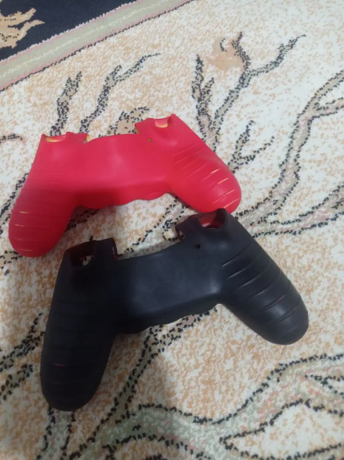 کاور دسته سونی4|کنسول، بازی ویدئویی و آنلاین|سقز, |دیوار