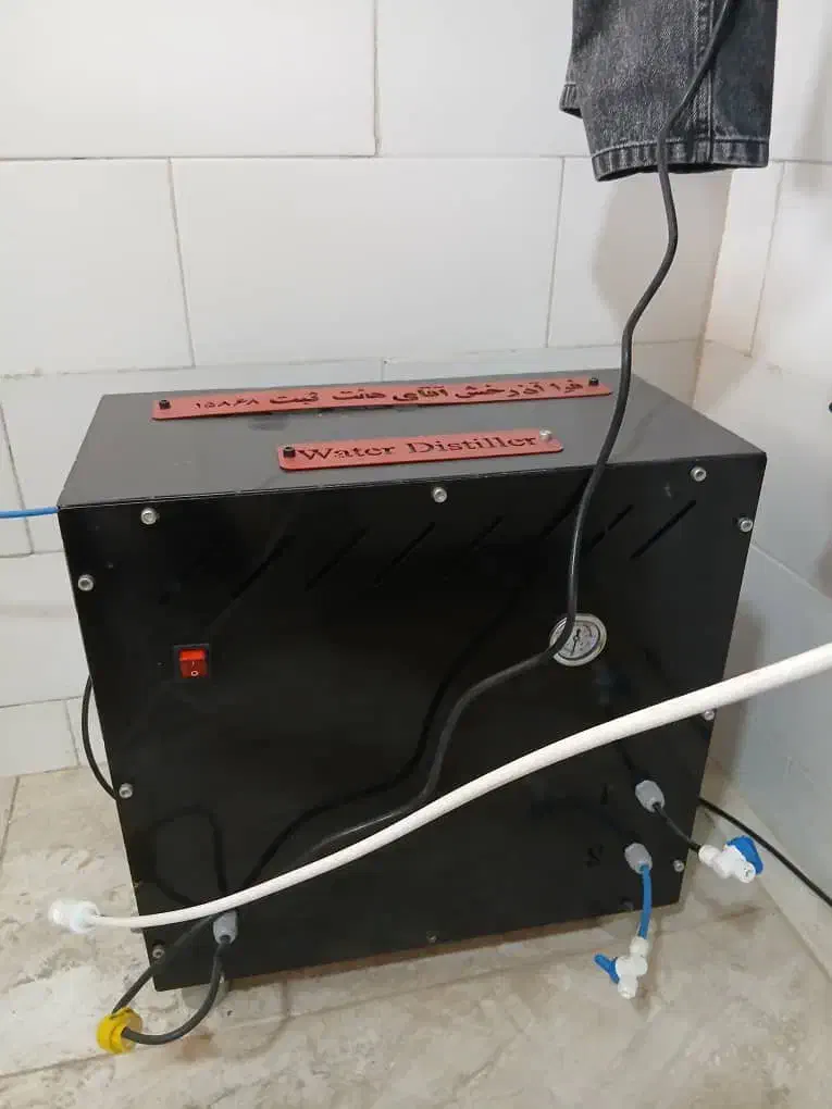 دستگاه کروم|ماشین‌آلات صنعتی|کرج, شهرک سهرابیه|دیوار