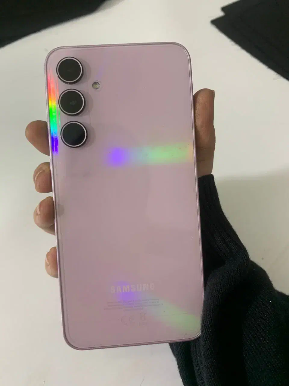 سامسونگ A35 در حد نو|موبایل|تهران, علم و صنعت|دیوار