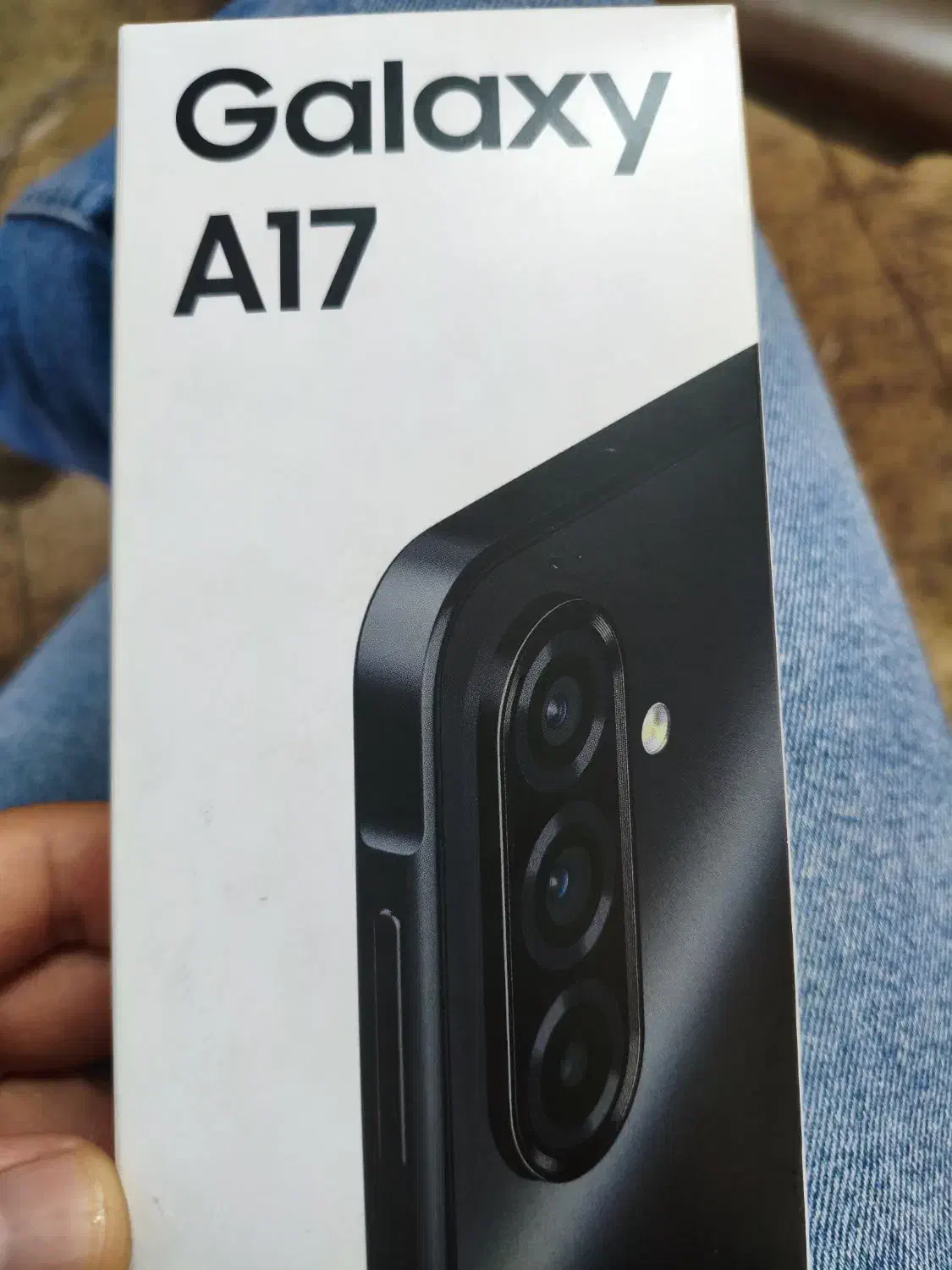 سامسونگ گلکسی a۱۷|موبایل|تهران, اوقاف|دیوار