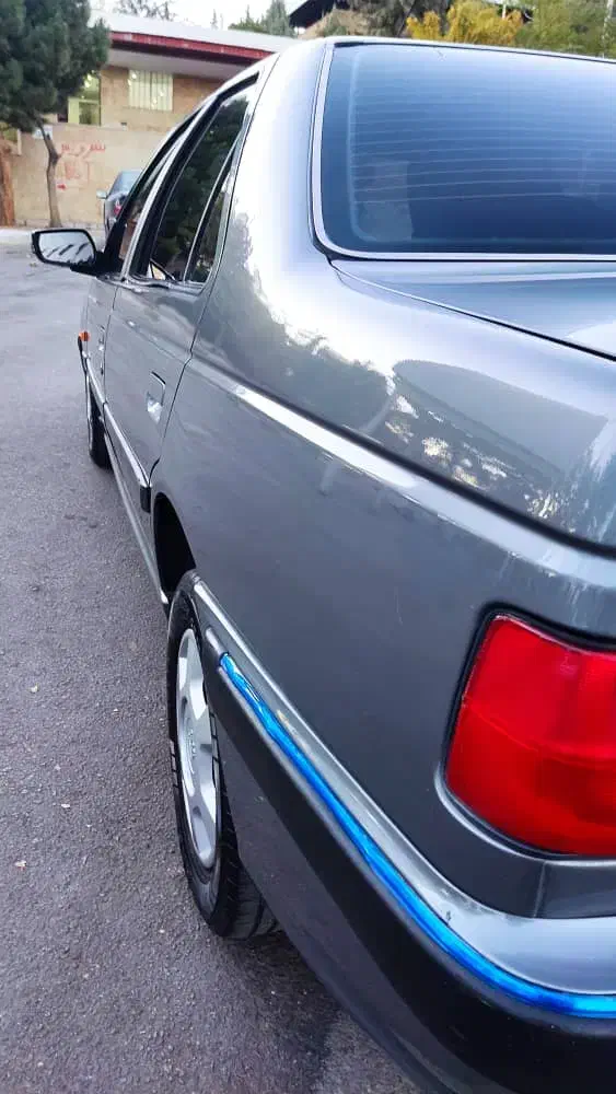 پژو پارس مدل 95بی رنگ سلامت|خودرو سواری و وانت|بومهن, |دیوار