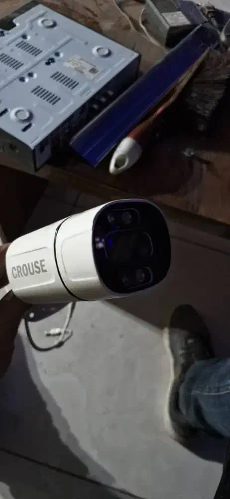 اقتصادی و کیفیت full  hd|دوربین مداربسته|لنجان, |دیوار