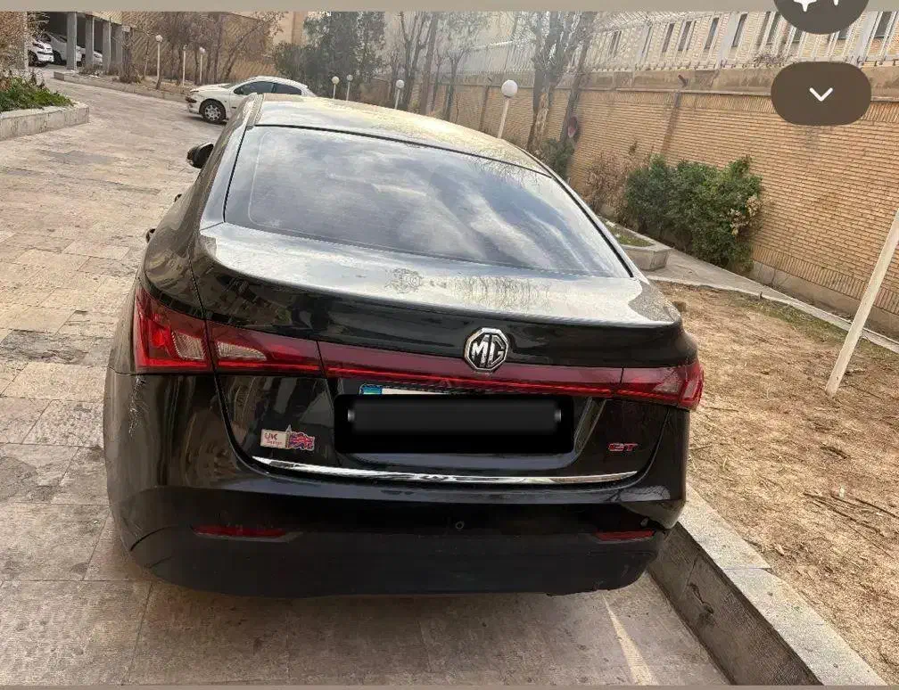 mg gt|خودرو سواری و وانت|تهران, تهرانسر شمالی|دیوار