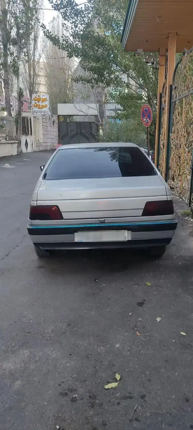 پژو 405 مدل 86|خودرو سواری و وانت|اردبیل, |دیوار