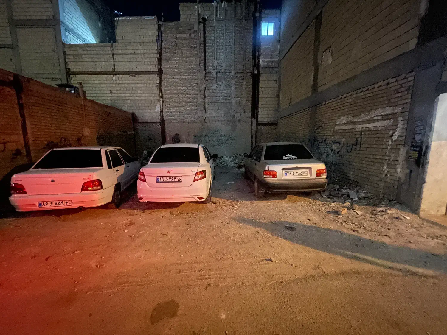 ۶۰ متر زمین اماده ساخت قلفتی|فروش زمین و ملک کلنگی|رباط‌کریم, نصیرشهر|دیوار