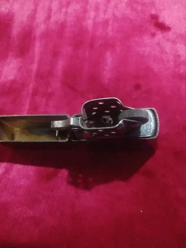 فندک عتیقه بنزینی|کلکسیون اشیاء عتیقه|ری, ولی آباد|دیوار