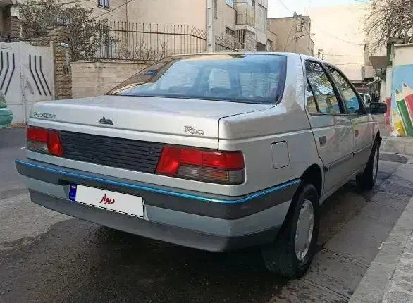 پژو روا مدل۸۶|خودرو سواری و وانت|کرج, مصباح|دیوار