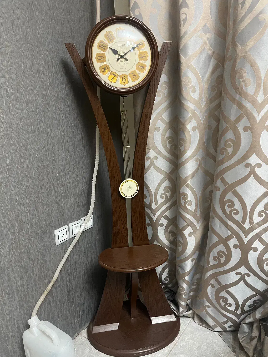 ساعت زمینی|ساعت دیواری و تزئینی|تبریز, |دیوار