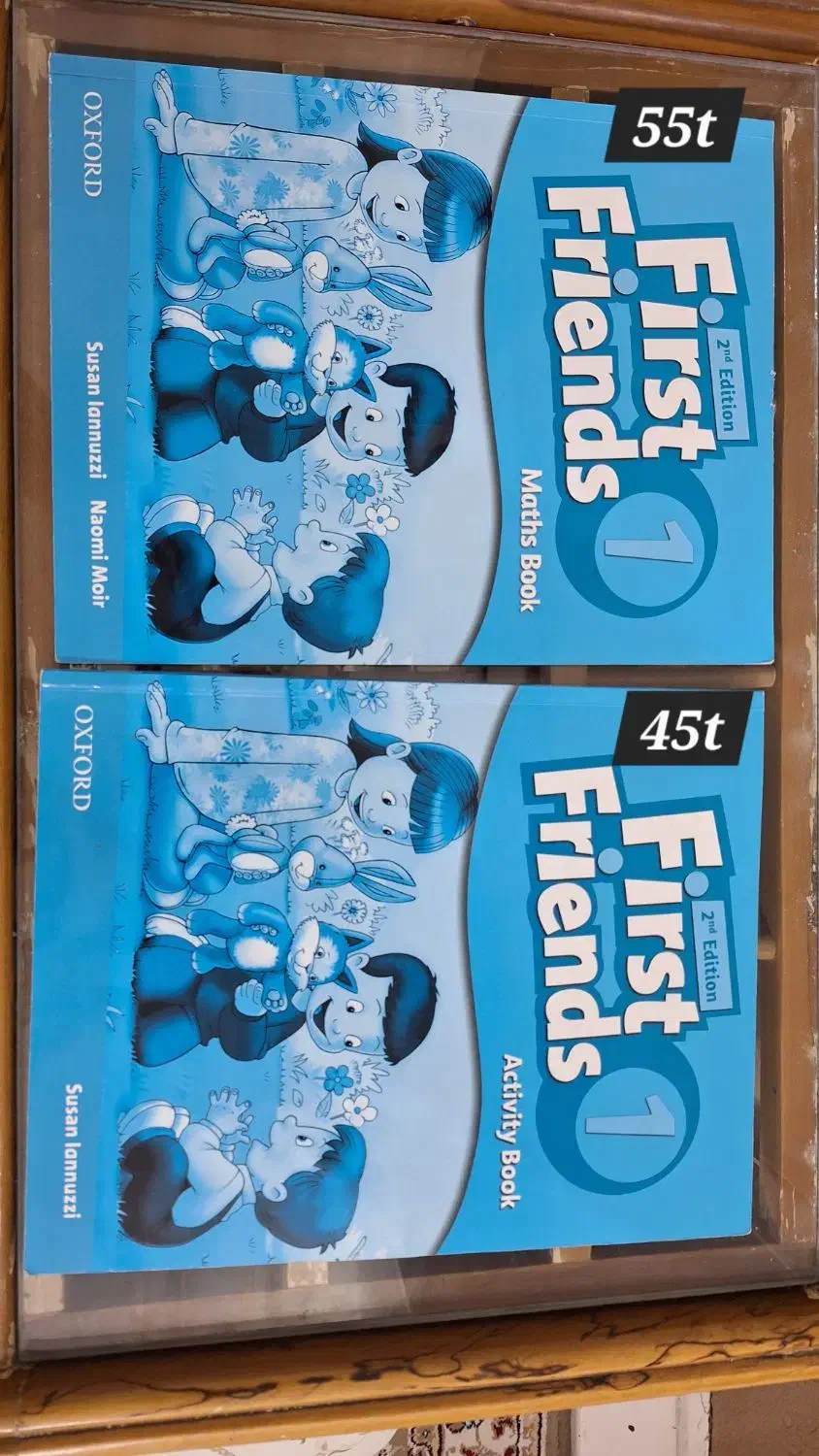 کتاب های زبان|کتاب و مجله آموزشی|قم, شهرک سازمان آب|دیوار