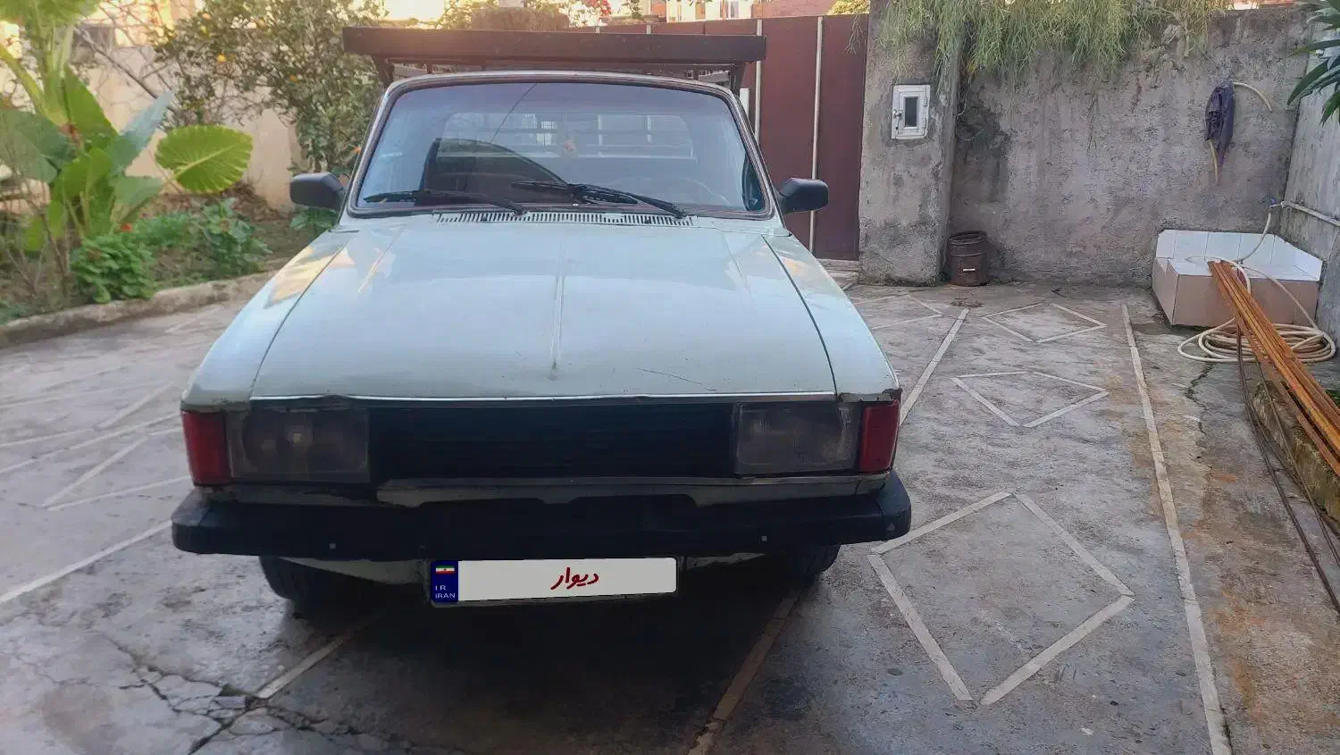 پیکان وانت دوگانه سوز شرکتی|خودرو سواری و وانت|نوشهر, |دیوار