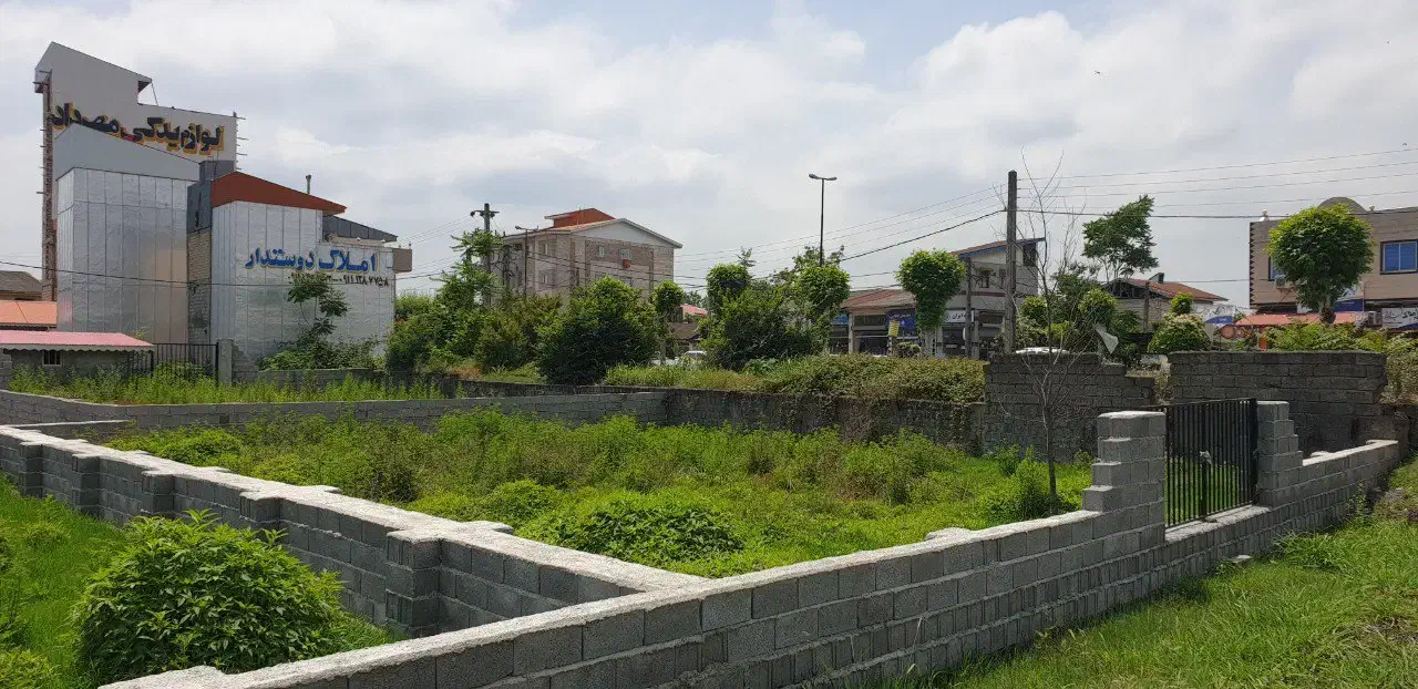 فروش زمین|فروش زمین و ملک کلنگی|سنگر, |دیوار