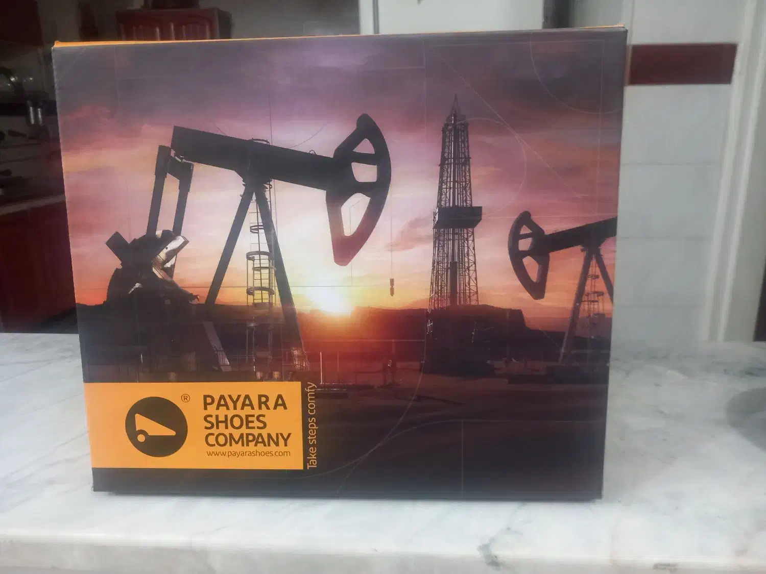 فروش کفش کار|کیف، کفش، کمربند|لامرد, |دیوار