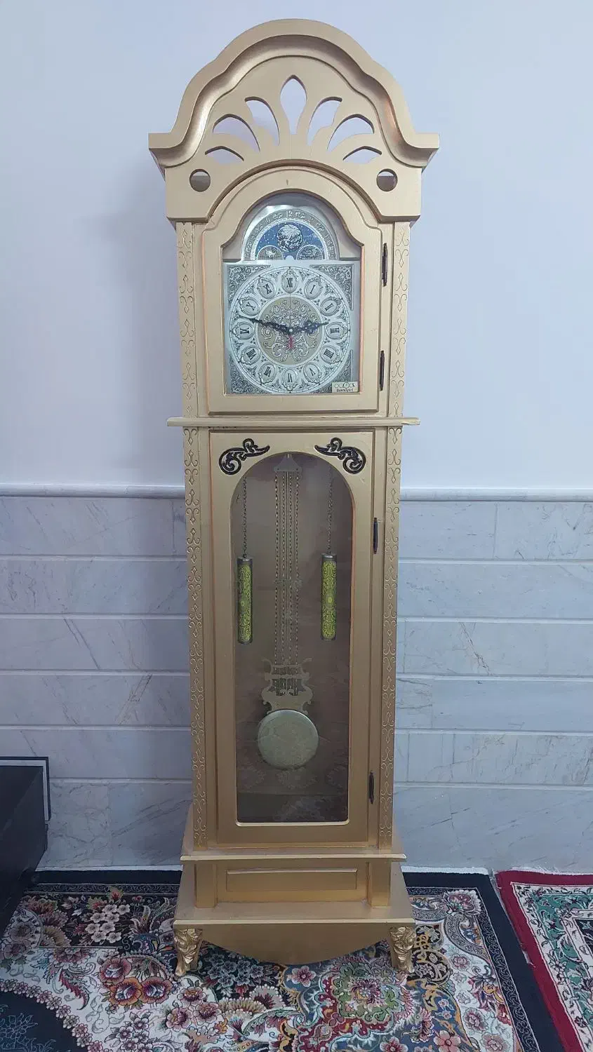 ساعت ایستاده|ساعت دیواری و تزئینی|قم, حنیف نژاد|دیوار