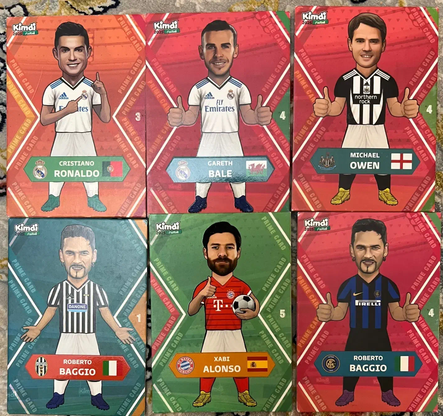 کارت کیمدی|کلکسیون و سرگرمی|ری, دیلمان|دیوار