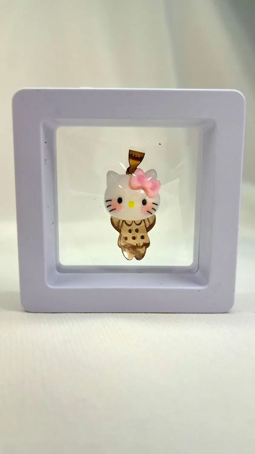 پلاک‌های فانتزی و زیبا گالری طلا پرنسس|جواهرات|کاشان, بازار کاشان|دیوار