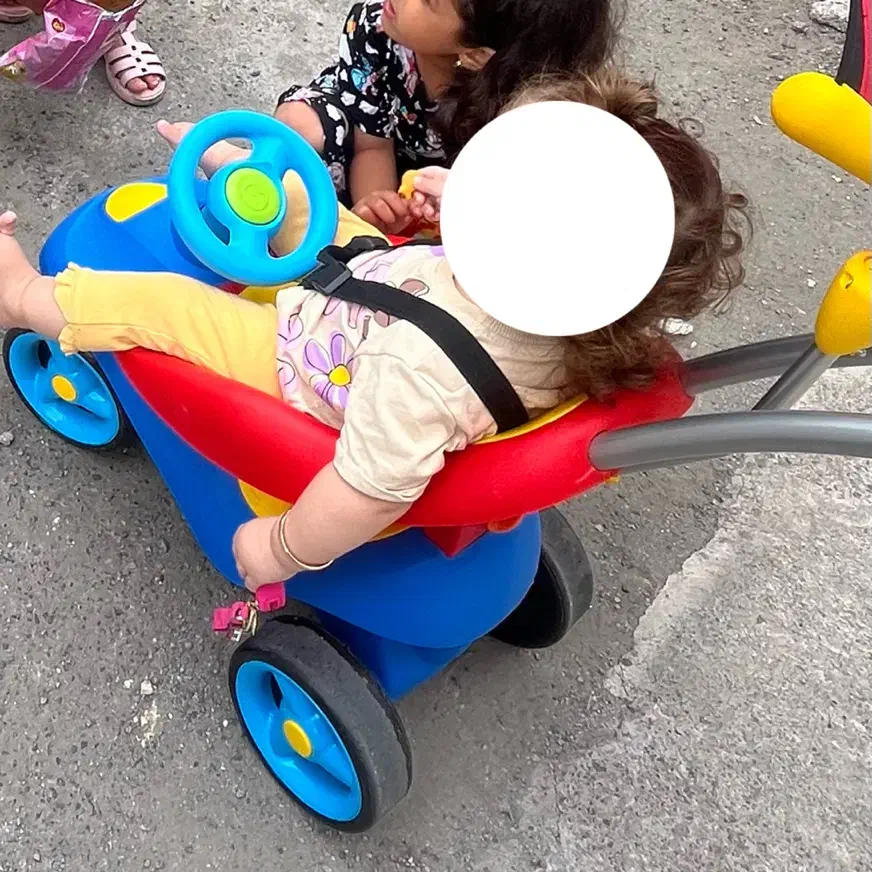 سه چرخه یک تا چهارسال سالم|دوچرخه، اسکیت، اسکوتر|لنگرود, |دیوار