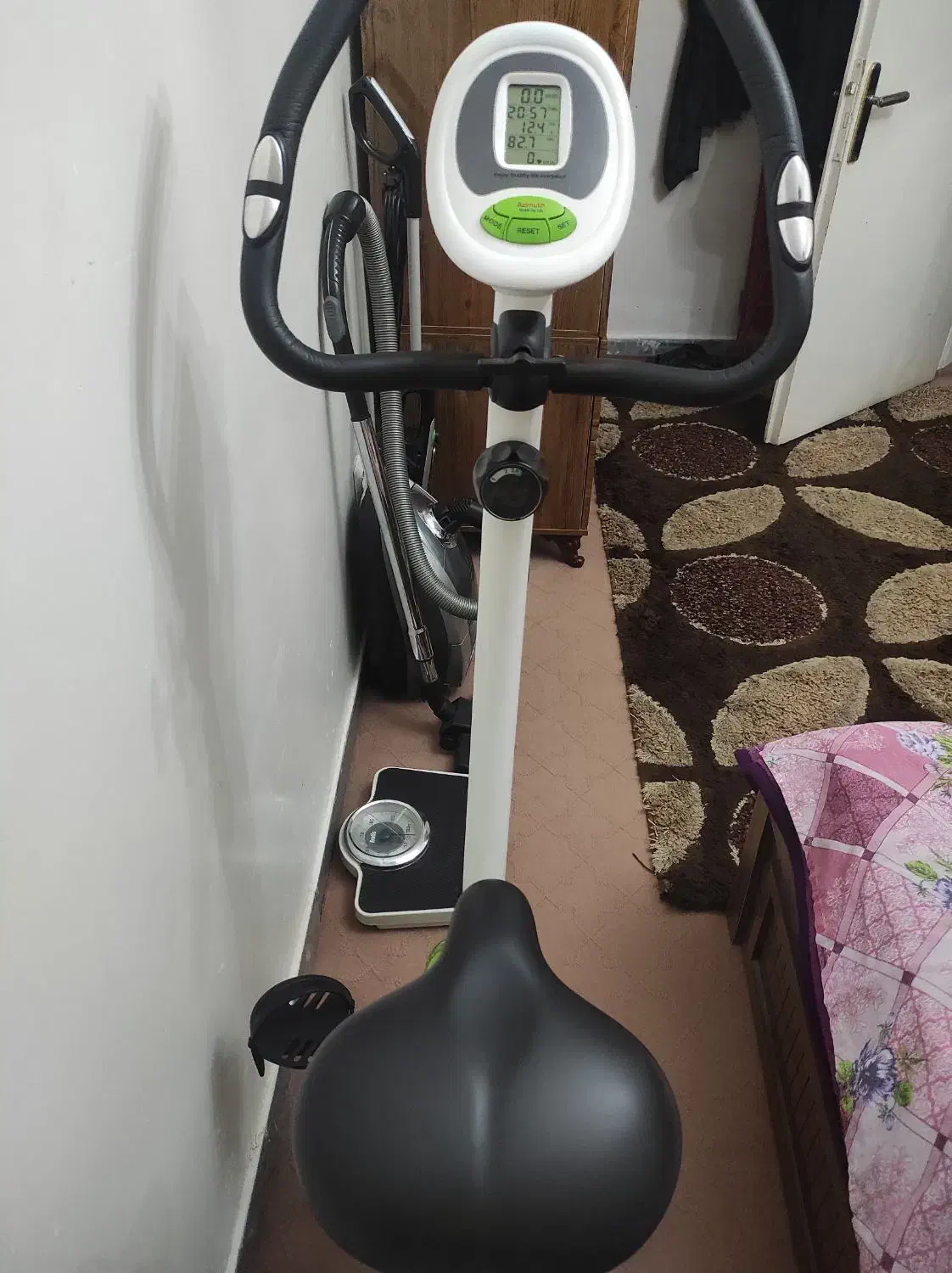 دوچرخه ثابت|دوچرخه، اسکیت، اسکوتر|تبریز, |دیوار