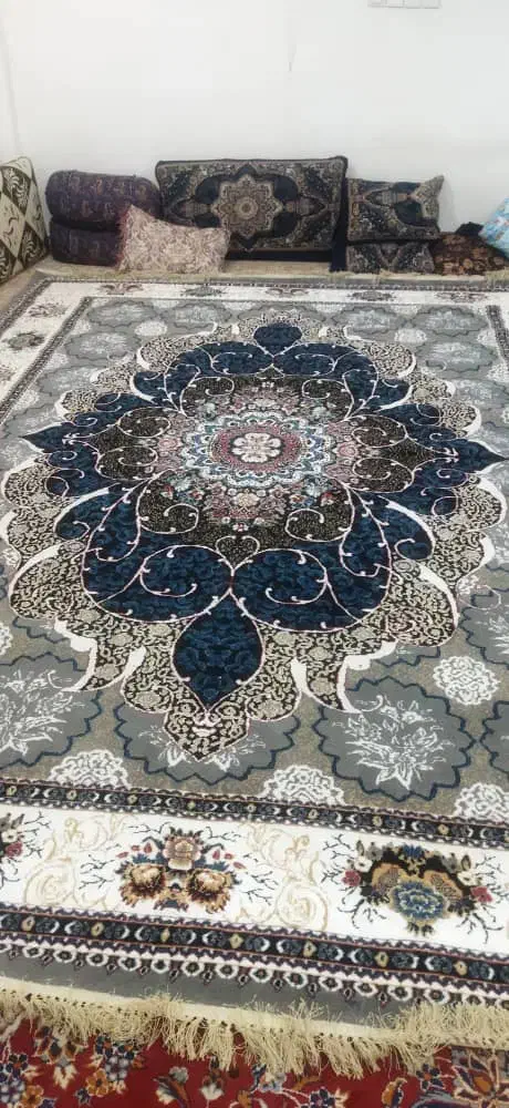 قالی نو|فرش|شوشتر, |دیوار