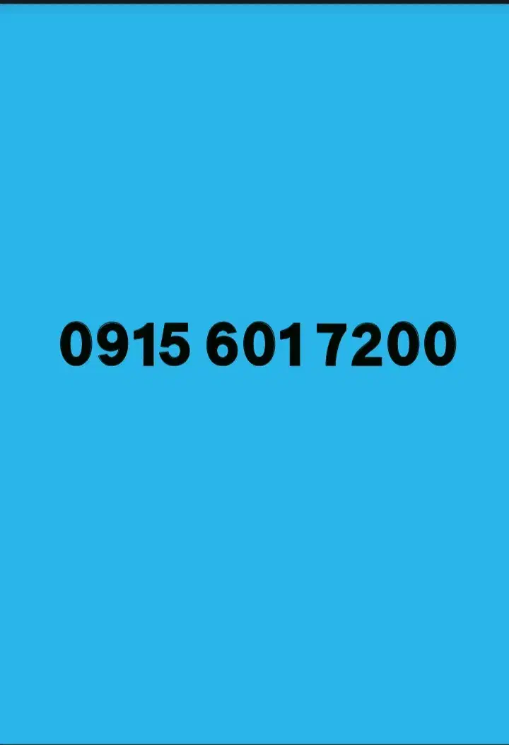 09156017200|سیم‌کارت|مشهد, آزادشهر|دیوار