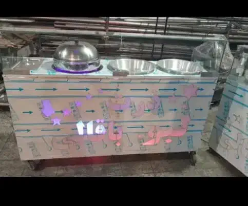 دستگاه سه کاره باقالی ذرت مکزیکی طرحhhjuuکد۸۸۰۰|کافیشاپ و رستوران|تهران, بازار|دیوار