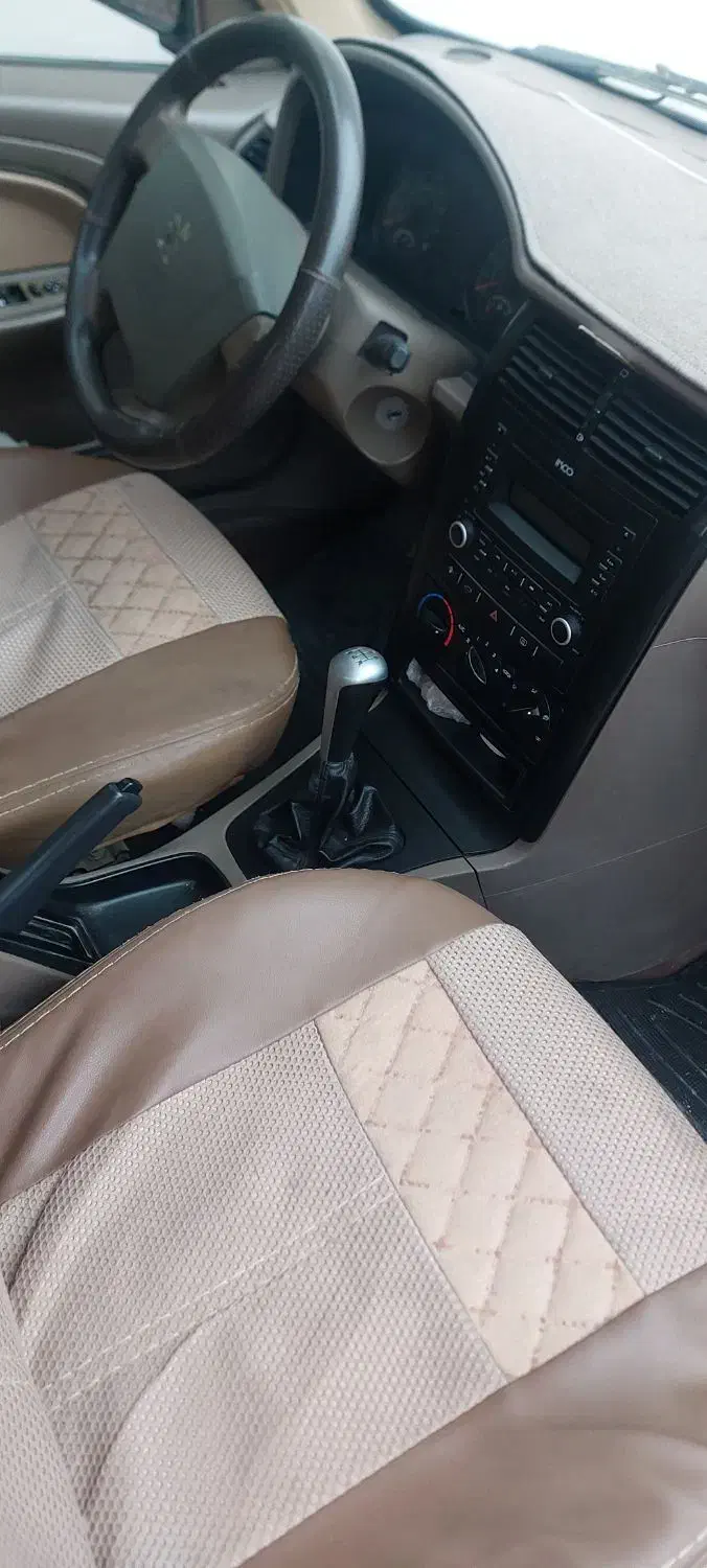 پژو ۴۰۵ اس ال ایکس تیو فایو...|خودرو سواری و وانت|فراغی, |دیوار