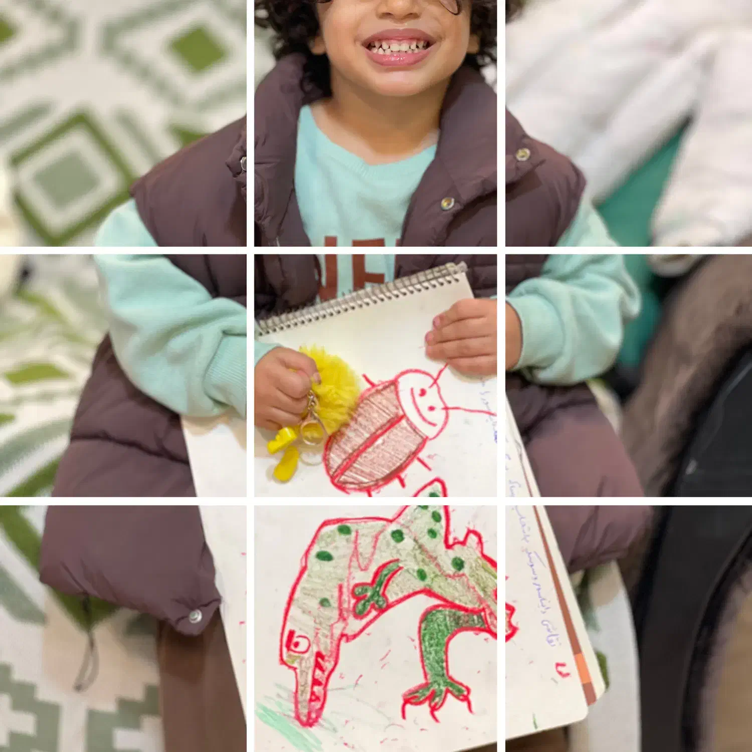 آموزش نقاشی home service|خدمات آموزشی|آمل, |دیوار