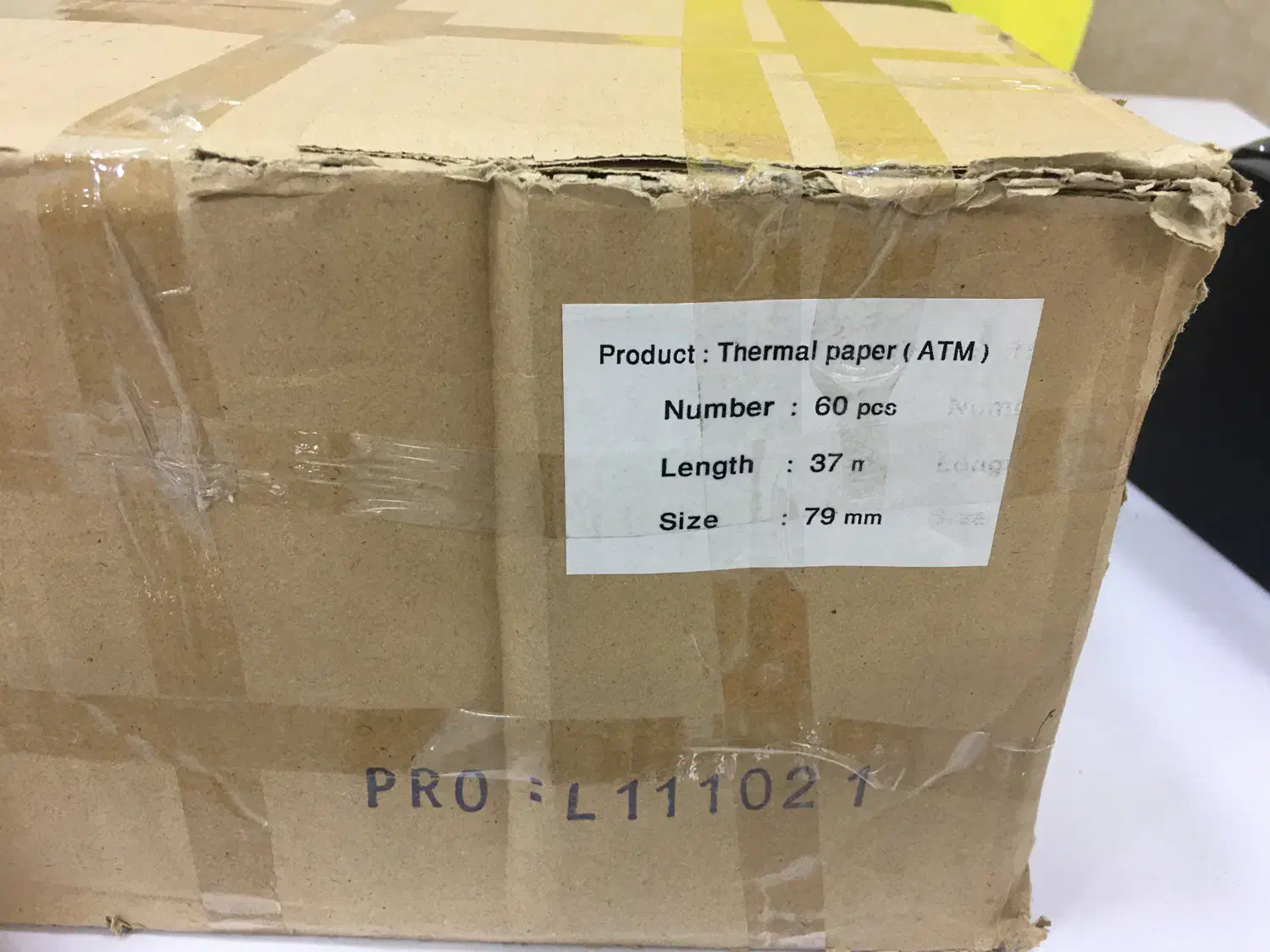 فیش پرینتر و رول کاغذ فیش|پرینتر، اسکنر، کپی، فکس|بوشهر, |دیوار