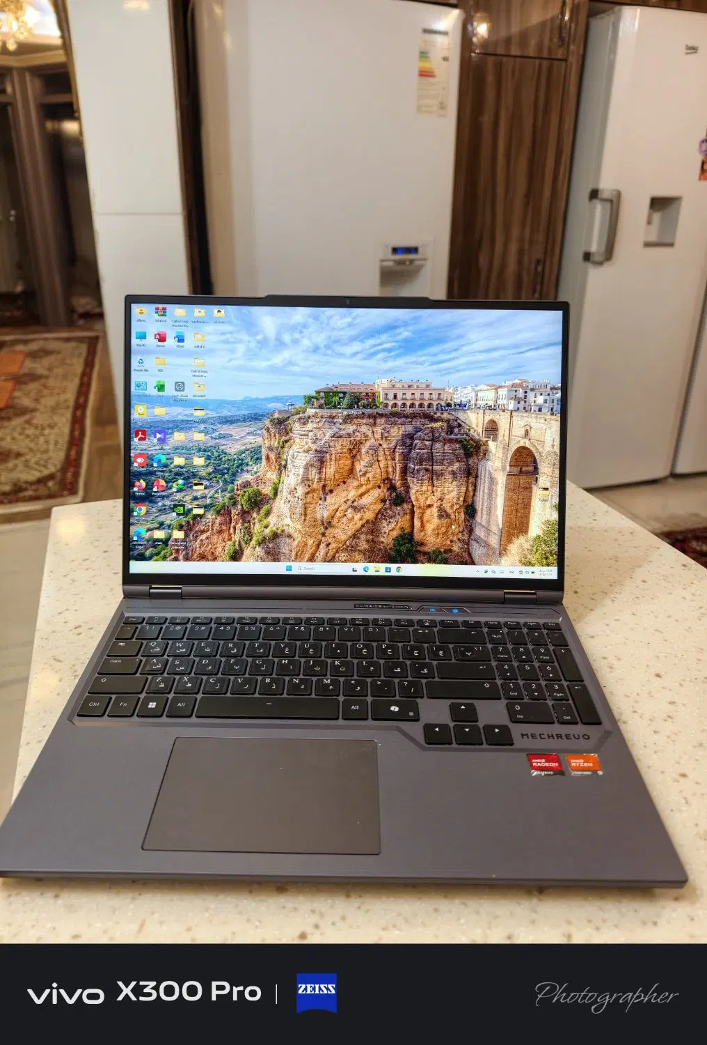 MECHREVO16 pro|رایانه همراه|تبریز, |دیوار
